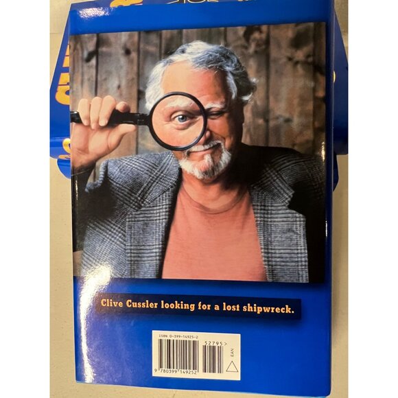 The Sea Hunters II By Clive Cussler & Craig Dirgo Signed Hardcover - Picture 11 of 16